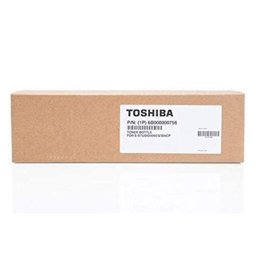 TOSHIBA - RECIPIENTE PARA TÓNER RESIDUAL E-STUDIO 305 CP, 305 CS, 306 CS - TBFC30P (Ref.6B000000756)