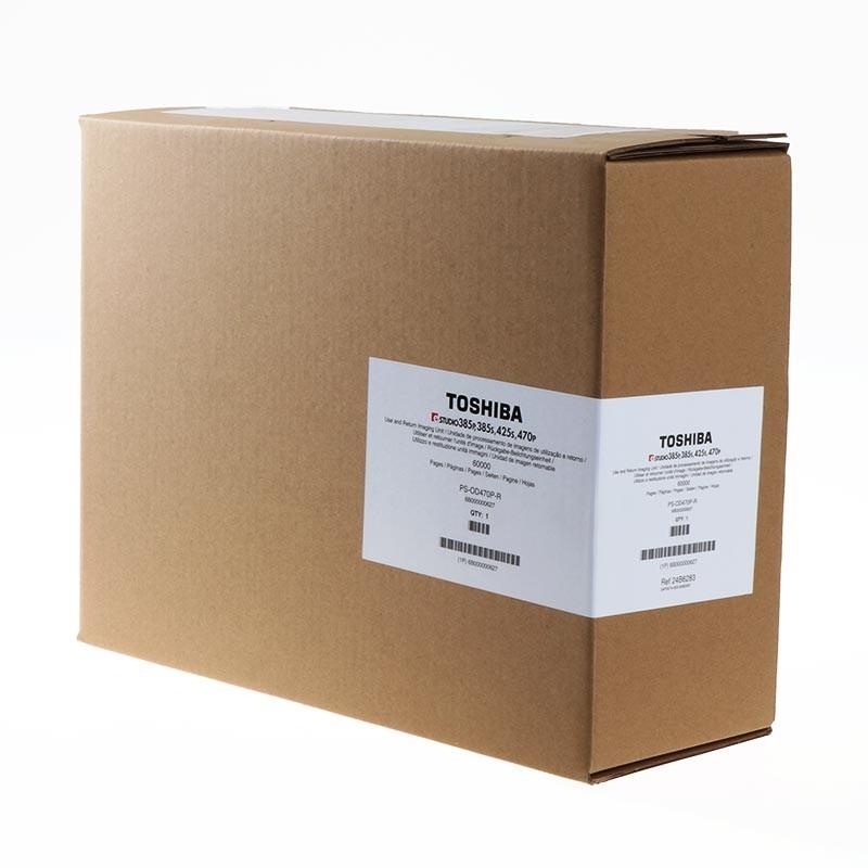 TOSHIBA - TAMBOR NEGRO OD470PR (Ref.6B000000627)