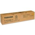 TOSHIBA - TONER AMARILLO T-FC25EY (Ref.6AJ00000202)