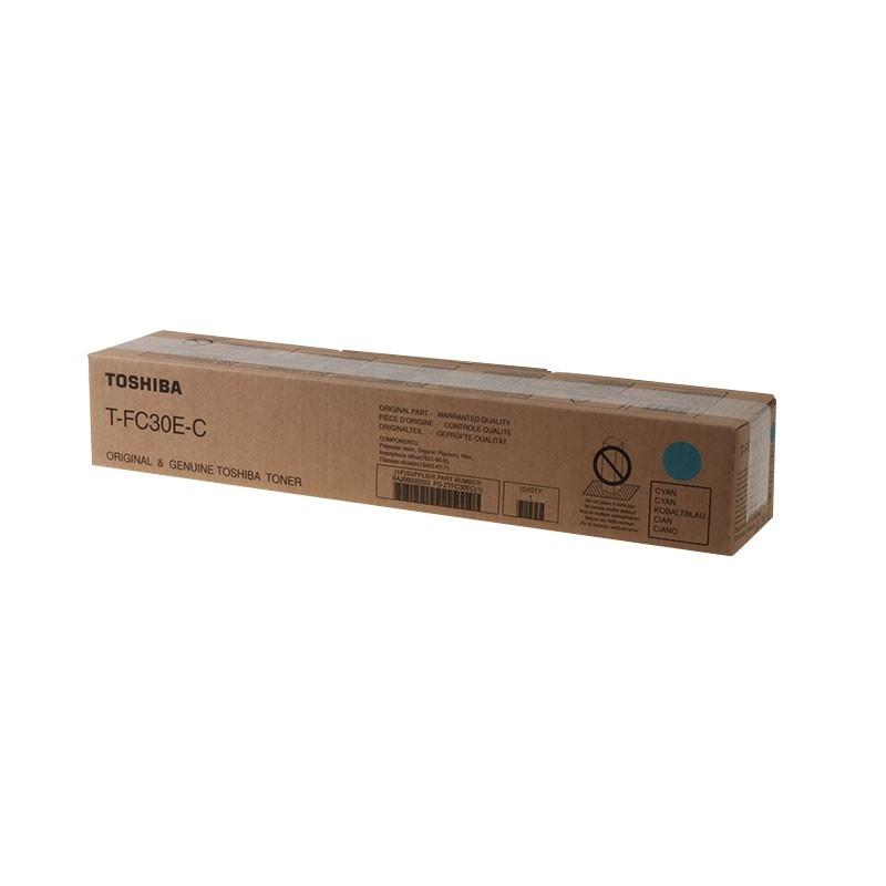 TOSHIBA - TONER CIAN T-FC30EC (Ref.6AJ00000203/099)