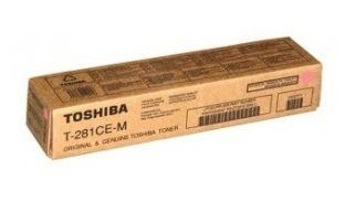 TOSHIBA - Toner MAGENTA e-STUDIO281c/351c/451c Duracion 10000 paginas (Ref.T-281C-EM)