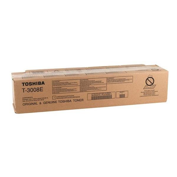 TOSHIBA - TONER NEGRO E-STUDIO 2508A,3008A,3508A,4508A,4508LP,5008A, 5008LP - T3008E (Ref.6AJ00000151/190)
