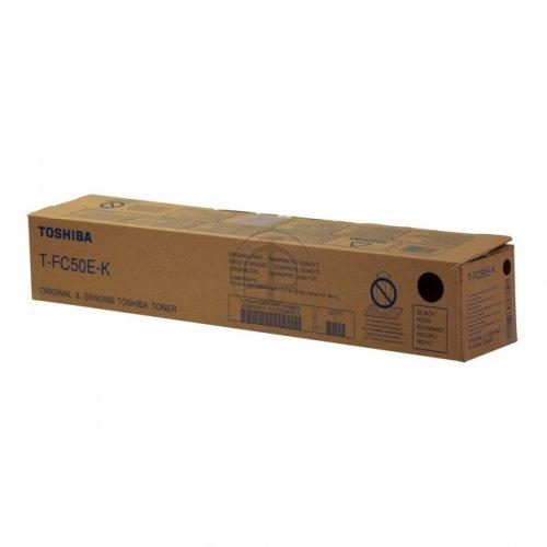 TOSHIBA - TONER NEGRO E-STUDIO 2555 C SE/ 3055 C SE/ 3555 C SE Y 4555 C SE -T-FC50EK (Ref.6AJ00000224/6AJ00000114)