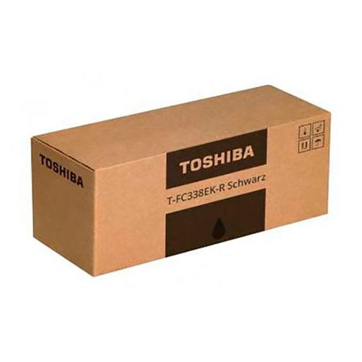 TOSHIBA - TONER NEGRO E-STUDIO388CP, E-STUDIO338CS, E-STUDIO388CS- T-FC338EK-R (Ref.6B000000922)