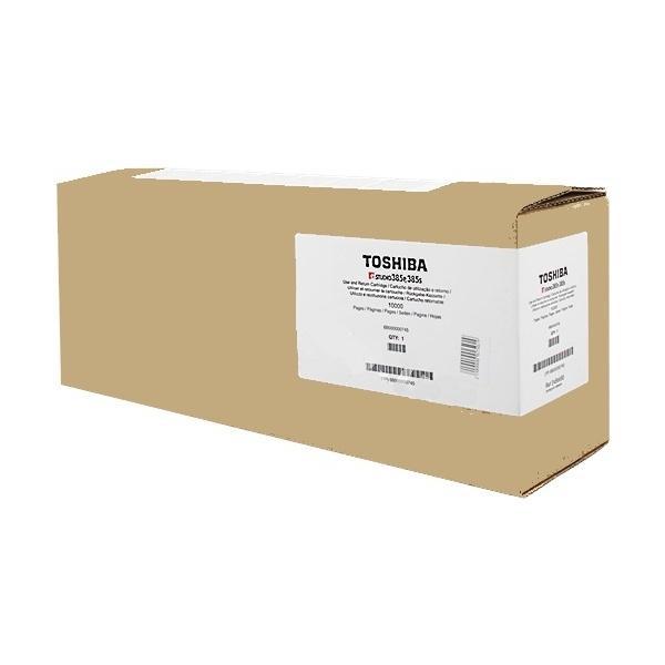 TOSHIBA - TONER NEGRO T3850P E-STUDIO 385S (Ref.6B000000745/761)