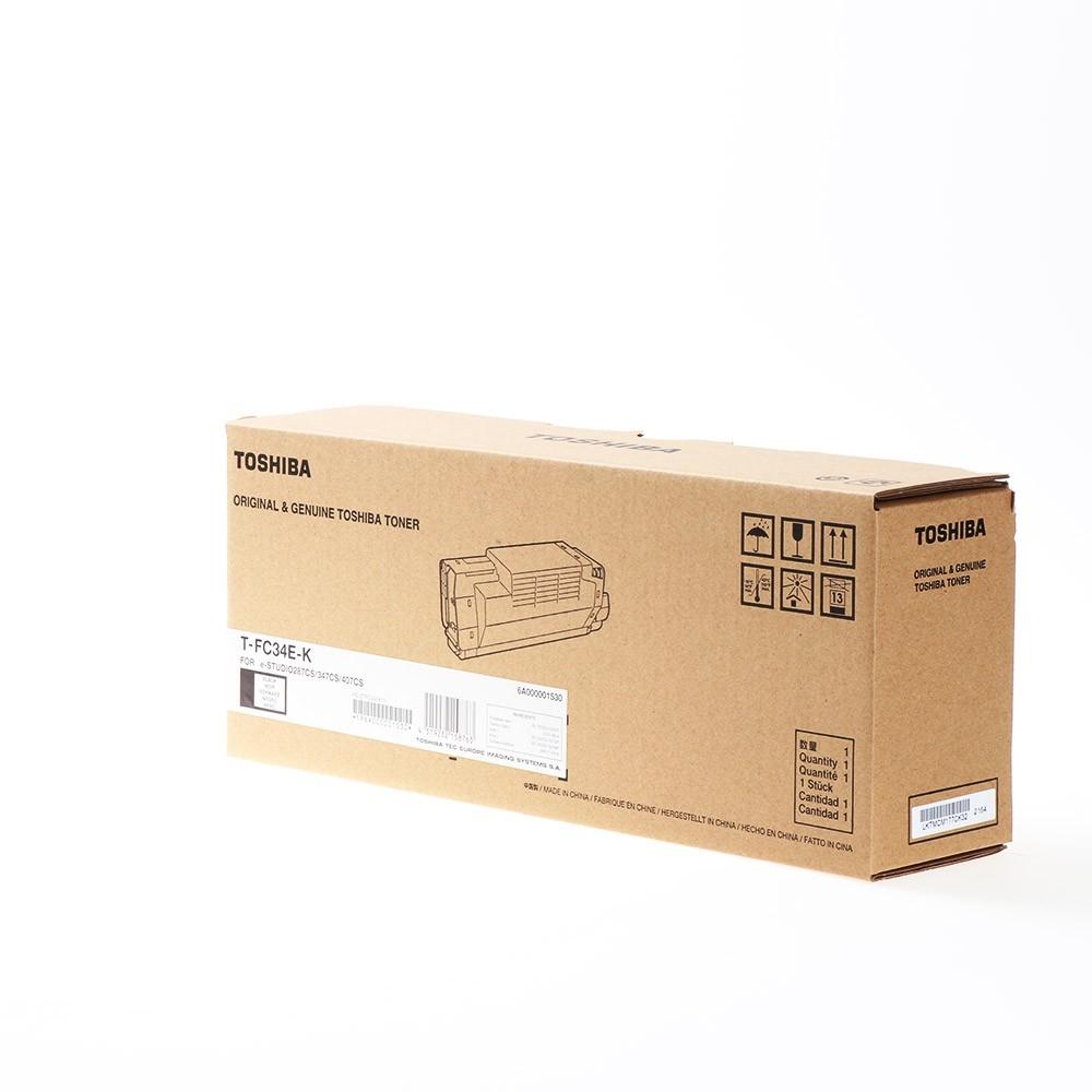 TOSHIBA - TONER NEGRO T-FC34EK (Ref.6A000001530)