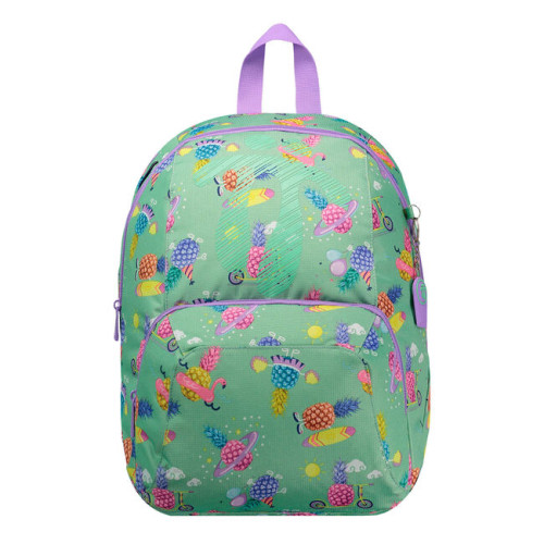 TOTTO - MOCHILA JUVENIL ESTAMPADO MULTICOLOR - GAMMATTO (Ref.MA04SHM001-2010N-1DT)