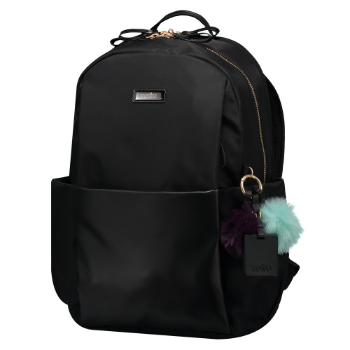 TOTTO - MOCHILA MUJER PARA PORTATIL 14" ADELAIDE 280X400X180MM (Ref.MA04ADE001-22100-N01)