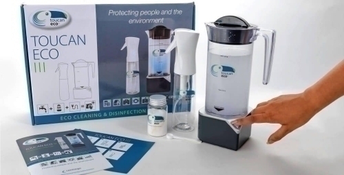 TOUCAN ECO - SISTEMA III 1 LITRO (Ref.TOUCAN III)