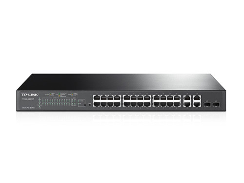 TP-LINK - 29-Port Smart Switch (Ref.TL-SL2428P)