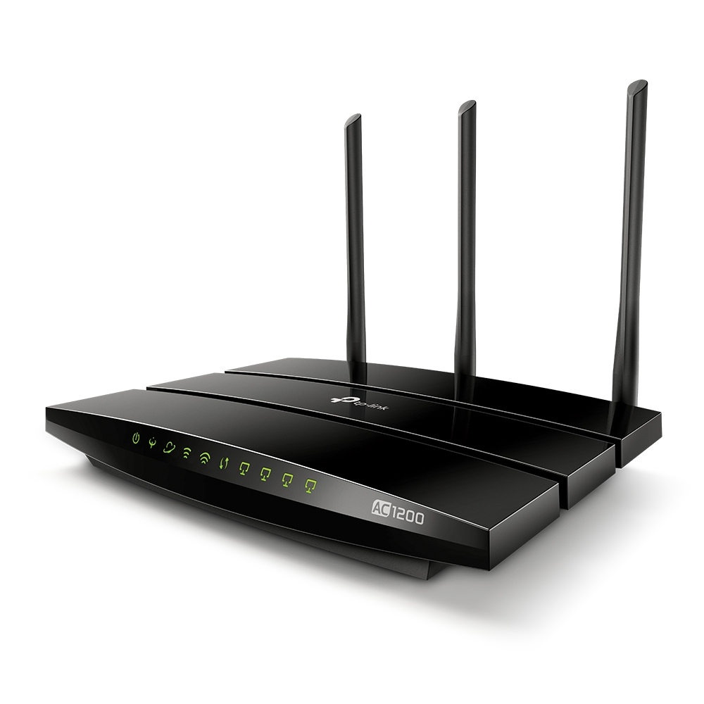 TP-LINK - AC1200 VDSL/ADSL Modem Router (Ref.ArcherVR400)