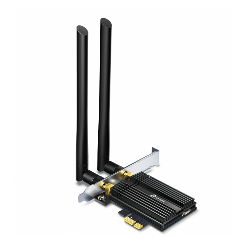 TP-LINK - Archer TX50E WLAN / Bluetooth 2402 Mbit/s (Ref.ARCHER TX50E)