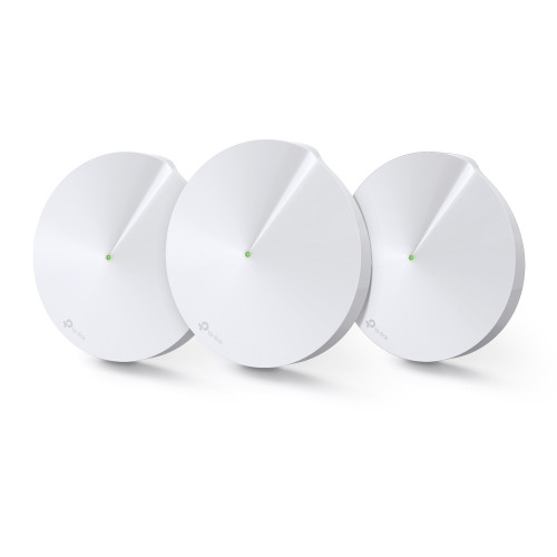 TP-LINK - Deco M5(3-pack) 1300 Mbit/s Blanco (Ref.DECO M5(3-PACK))