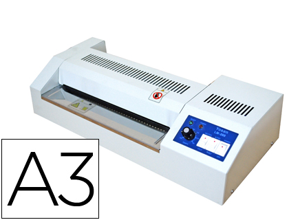 YOSAN - PLASTIFICADORA LM340 PROFESIONAL DIN A3 ANCHO MAXIMO 340MM (Ref.LM-340/LM-460)