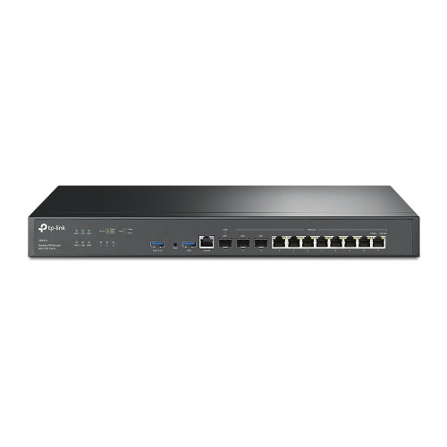 TP-LINK - OMADA VPN ROUTER WITH 10G PORTS (Ref.ER8411)