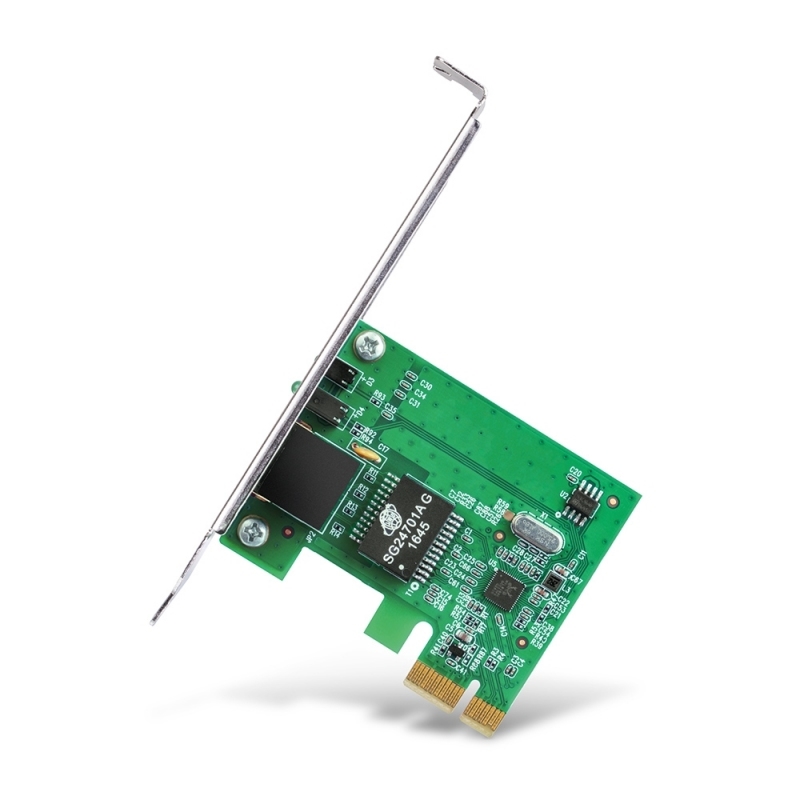 TP-LINK - TARJETA RED 10/100/1000 PCI-EXPRESS (Ref.TG-3468)