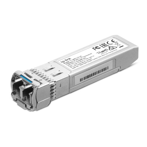 TP-LINK - red modulo transceptor Fibra óptica 10000 Mbit/s SFP+ 1310 nm (Ref.TL-SM5110-LR)