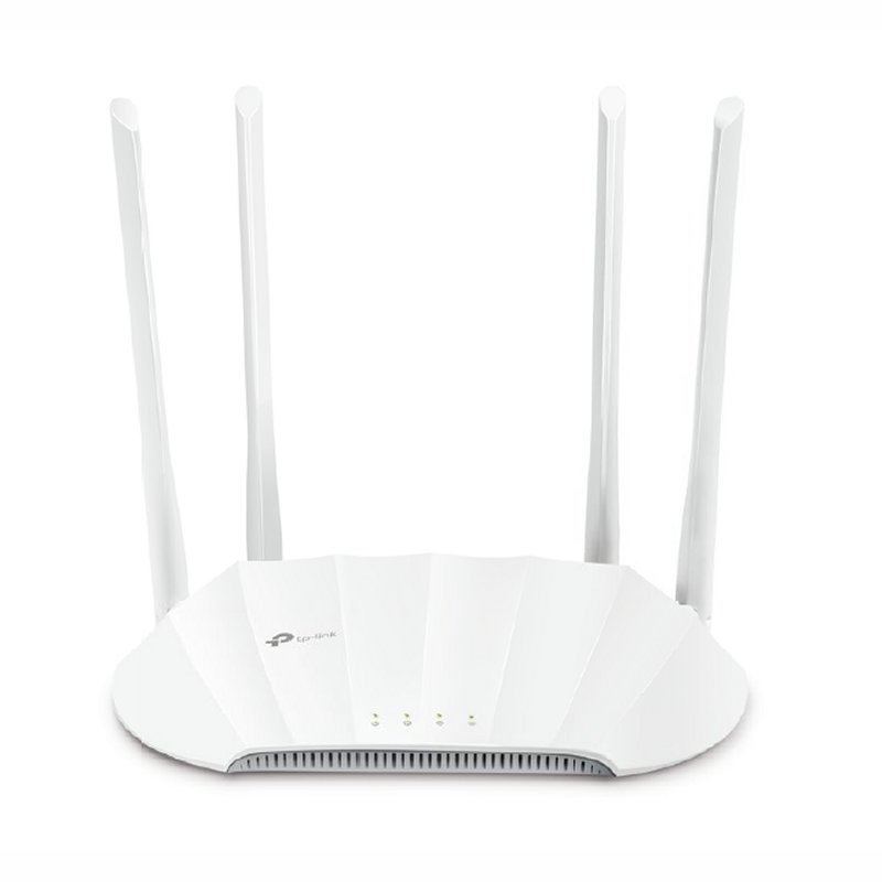 TP-LINK - 867 Mbit/s Blanco Energía sobre Ethernet (PoE) (Ref.TL-WA1201)