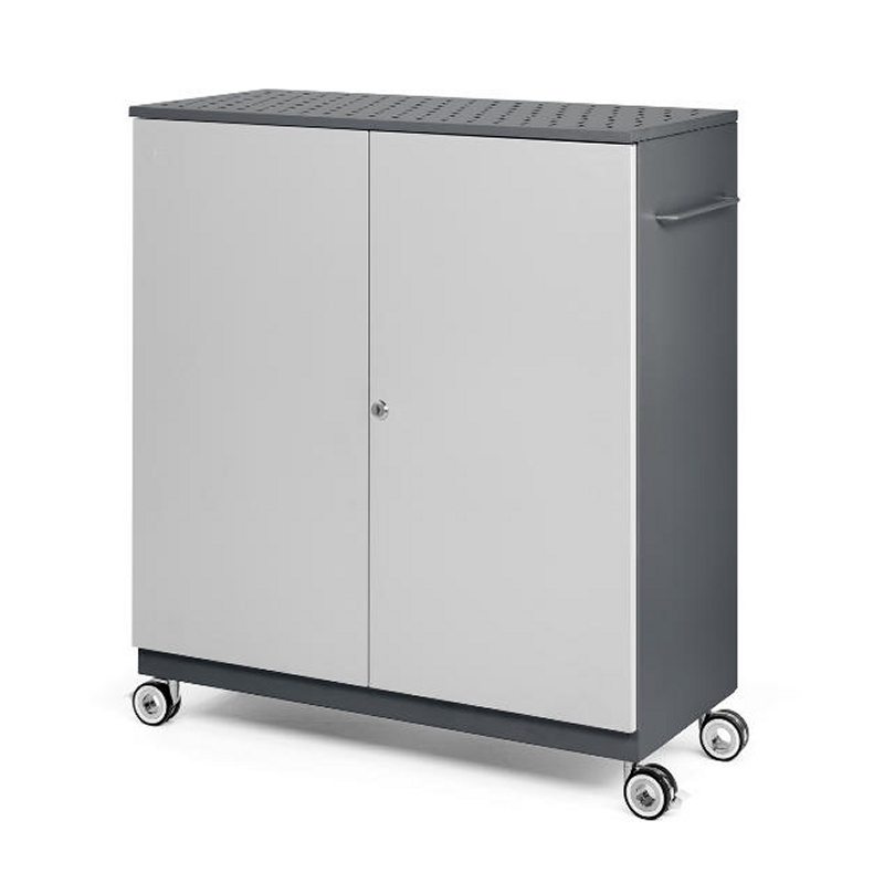 TRAULUX - Armario Cargador Pórtatiles 30 equipos (Ref.TRAULAPM-H30ECO)