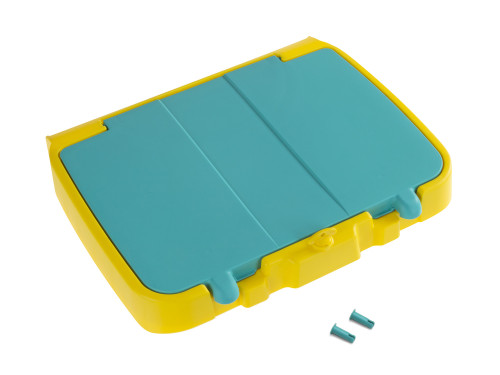 TTS - TAPA PORTASACO 120 LITROS G.LINE (Ref.CA162)