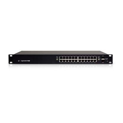 UBIQUITI - EdgeSwitch 24xGB 2xSFP (Ref.ES-24-250W)