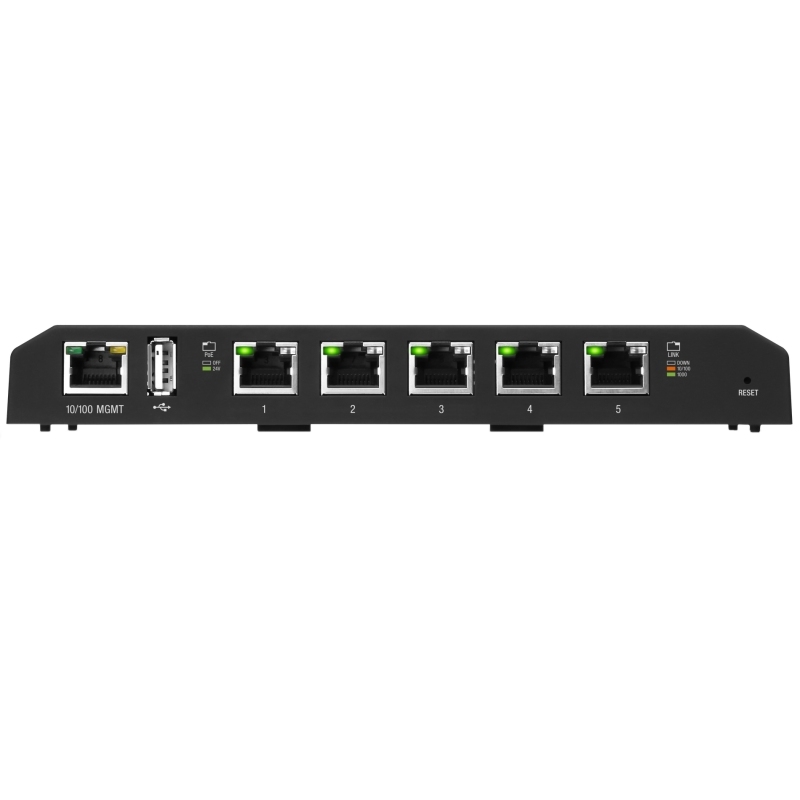 UBIQUITI - EdgeSwitch XP 5xGB PoE (Ref.ES-5XP)
