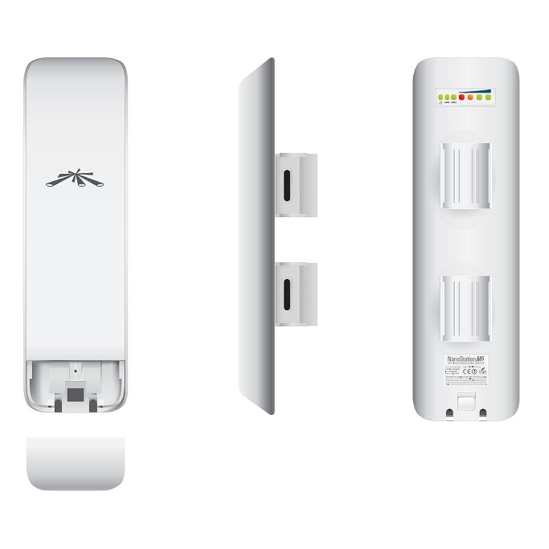 UBIQUITI - NanoStation M 5GHz 16dBi (Ref.NSM5)