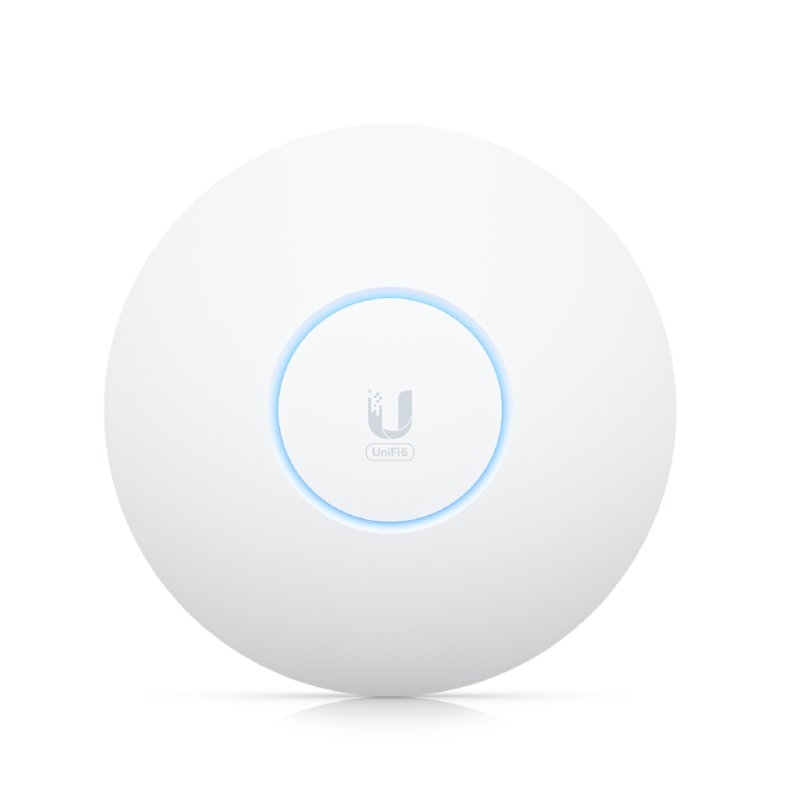 UBIQUITI - AP WiFi6E 1x2.5GbE Multiban (Ref.U6-Enterprise)
