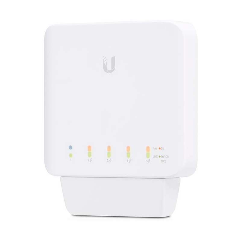 UBIQUITI - UniFi Switch 5xGB 1xPoE++ 4xPoE (Ref.USW-FLEX)