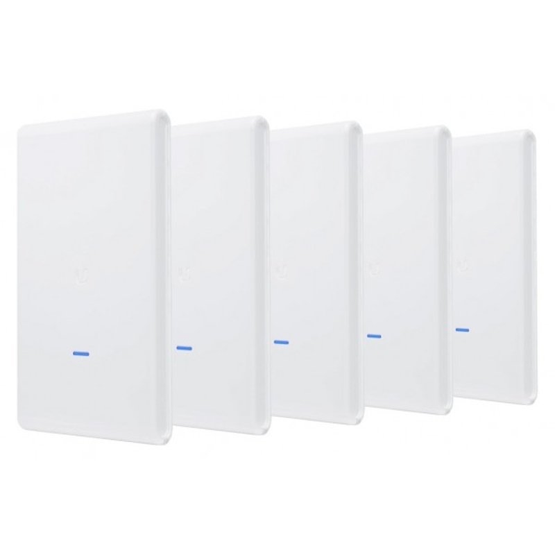 UBIQUITI - UniFi UAP-AC-M-PRO Dual Band PoE Pack 5 (Ref.UAP-AC-M-PRO-5)