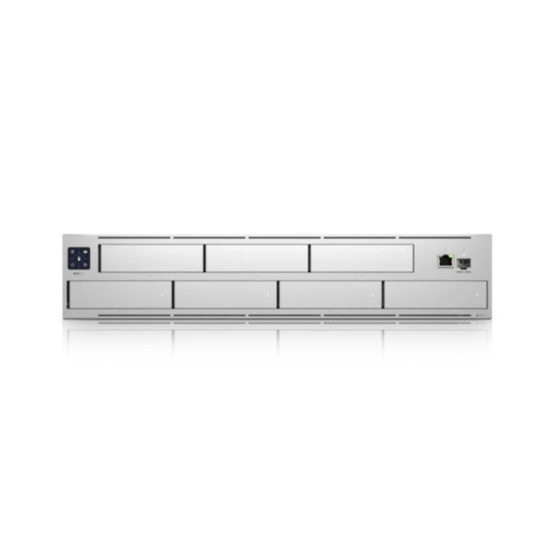 UBIQUITI - UNVR-Pro Grabador 1x10GbE SFP+ 1xGbE (Ref.UNVR-PRO)