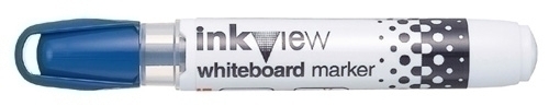 UNI-BALL - MARCADOR PIZARRA INKVIEW CONICO AZUL (Ref.766873000)