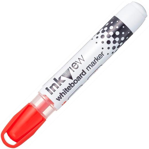 UNI-BALL - MARCADOR PIZARRA INKVIEW CONICO ROJO (Ref.766881000)