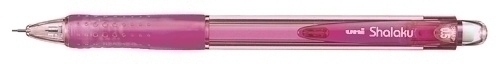 UNI-BALL - PORTAMINAS SHALAKU M5-100 0,5 mm ROSA (Ref.783977000)
