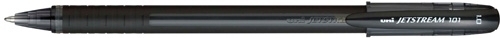 UNI-BALL - ROLLER GEL JETSTREAM 1,0 (SX-101) NEGRO (Ref.120972000)
