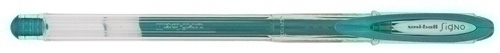 UNI-BALL - ROLLER GEL SIGNO NOBLE METAL 0,8 (UM-120NM) VERDE (Ref.788810000)