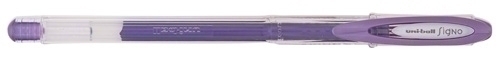 UNI-BALL - ROLLER GEL SIGNO NOBLE METAL 0,8 (UM-120NM) VIOLETA (Ref.788828000)