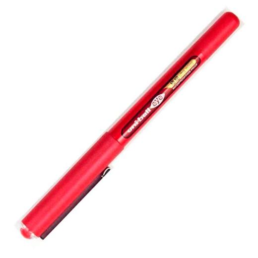 UNI-BALL - UNIBALL ROLLERBALL EYE ULTRA MICRO UB-150-38 ROJO -12U- (Ref.185017000)
