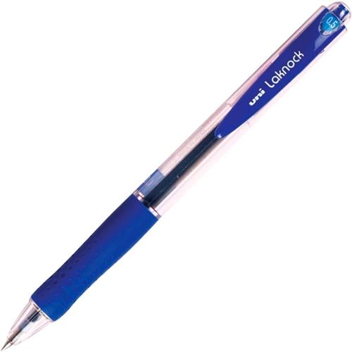 UNI-BALL - UNIBALL ROLLERBALL LAKNOCK SN-100(05) AZUL -12U- (Ref.733923000)