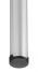 VOGEL'S - VOGELS PUC 2415 CONNECT-IT POLE 150CM SILVER SILVER () (Ref.PUC2415S)