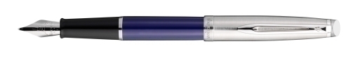WATERMAN - BOLIGRAFO EMBLEME CORE AZUL GT (Ref.2100403)