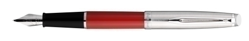 WATERMAN - BOLIGRAFO EMBLEME CORE ROJO GT (Ref.2100326)