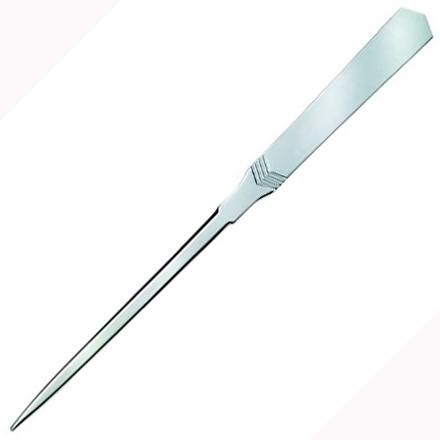 WESTCOTT - ABRECARTAS DE ACERO CROMADO 25CM (Ref.73829693)