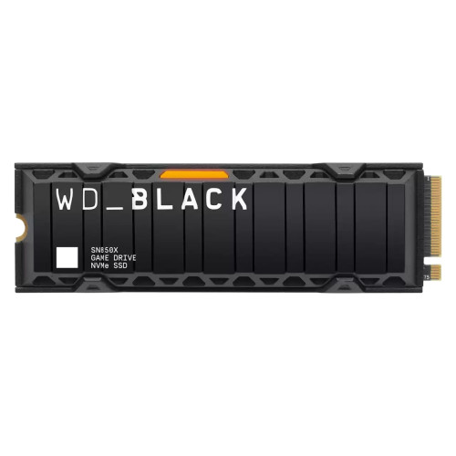 WESTERN DIGITAL ELEMENTS - Western Digital Black SN850X M.2 1000 GB PCI Express 4.0 NVMe (Canon L.P.I. 5,45€ Incluido) (Ref.WDS100T2XHE)