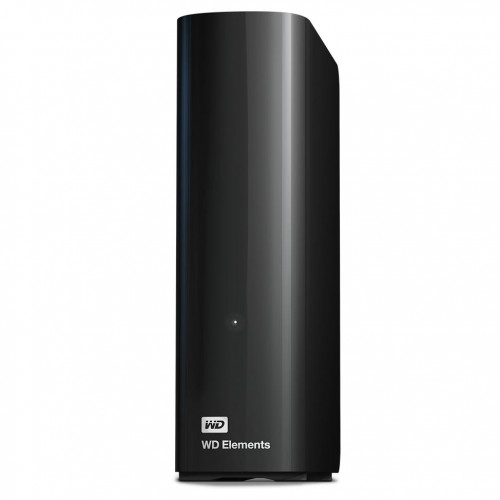 WESTERN DIGITAL ELEMENTS - disco duro externo 8000 GB Negro (Canon L.P.I. 6,45€ Incluido) (Ref.WDBWLG0080HBK-EESN)