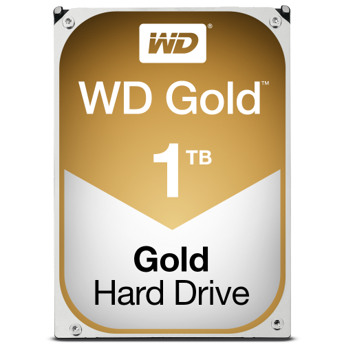 WESTERN DIGITAL ELEMENTS - Western Digital Gold 3.5" 1000 GB Serial ATA III (Canon L.P.I. 5,45€ Incluido) (Ref.WD1005FBYZ)