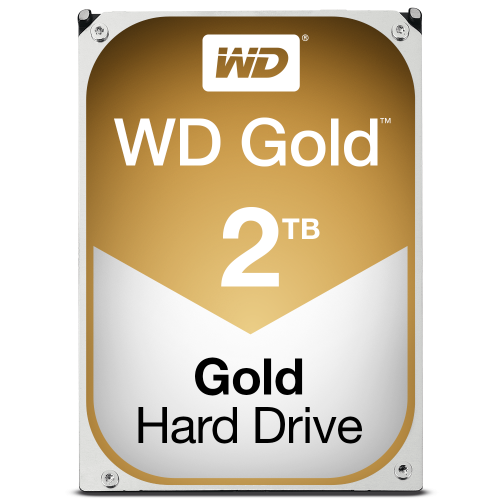 WESTERN DIGITAL ELEMENTS - Western Digital Gold 3.5" 2000 GB Serial ATA III (Canon L.P.I. 5,45€ Incluido) (Ref.WD2005FBYZ)