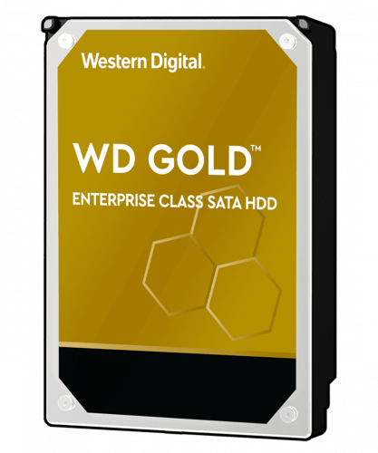 WESTERN DIGITAL ELEMENTS - Western Digital Gold 3.5" 8000 GB Serial ATA III (Canon L.P.I. 5,45€ Incluido) (Ref.WD8004FRYZ)