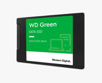 WESTERN DIGITAL ELEMENTS - Western Digital Green WD 2.5" 1000 GB Serial ATA III SLC (Canon L.P.I. 5,45€ Incluido) (Ref.WDS100T3G0A)