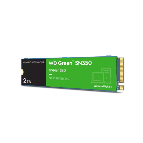 WESTERN DIGITAL ELEMENTS - Western Digital Green unidad de estado sólido M.2 2000 GB PCI Express QLC NVMe (Canon L.P.I. 5,45€ Incluido) (Ref.WDS200T3G0C)